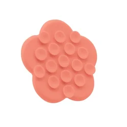 Stiker za mobilni telefon bubble flower roze ( R13605 )
