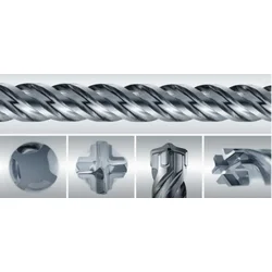 Makita Sveder SDS-Max Nemesis 14 x 340 mm
