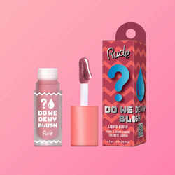 Tečno rumenilo Do We Devy Strawberry Sunset | Rude | Ecobeauty