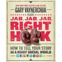 Jab, Jab, Jab, Right Hook