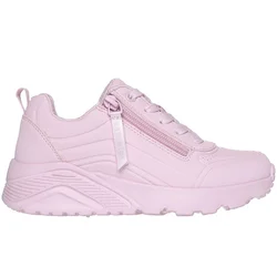 Skechers Patike za devojčice Uno Lite-Easy Zip, 310387L-LTPK, Roze