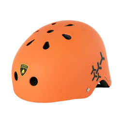 LAMBORGHINI  Kaciga za rolere vel.S 54-56cm LH12 narandžasta
