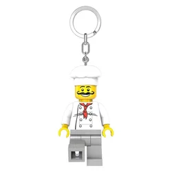 Lego Minifigure privezak za ključeve sa svetlom: Šef ( LGL-KE24H )