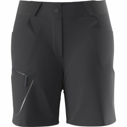 Salomon Moške kratke hlače WAYFARER SHORTS W Črna