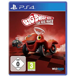 Big Bobby Car: The Big Race (PS4)