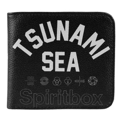 Denarnica Spiritbox - Tsunami Sea - WASPIRTSUN