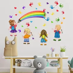 Naljepnica za zid / Tapeta Kids KP34628