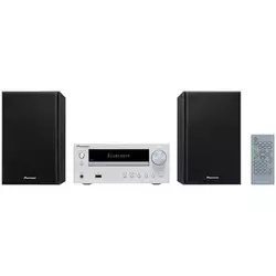 PIONEER X-HM26-S  Mikro linija, 30W, FM, Crna/Srebrna