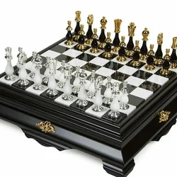 Šah Set Oriental 46 x 46 cm