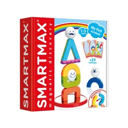 SmartGames Magnetni konstruktori SmartMax My First Acrobats - 2073