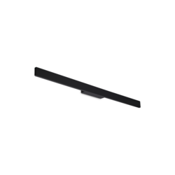 Ideal Lux - LED spoljašnje zidno svetlo LINEA LED/20W/230V CRI 90 104 cm IP54 crna