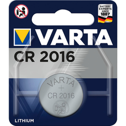 BATERIJA VARTA CR 2016 BLI1