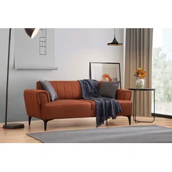 ATELIER DEL SOFA Sofa dvosed Hamlet Tile Red