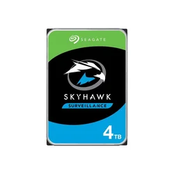 Seagate Hard disk 4TB 3.5inch SkyHawk SATA III 256MB ST4000VX016