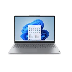 Lenovo ThinkBook 16 G8 IAL DOS/ 16 WUXGA/ U5-225U/ 8GB/ 256GB/ FPR bklt srb/ Siva ( 21SK008GYA )