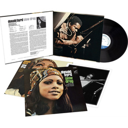 Donald Byrd - Slow Drag (Reissue) (Gatefold) (180g) (LP)