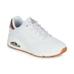Skechers Ženske patike Uno Shimmer away, Bele