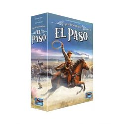 Board Game Great Western Trail - El Paso (ENG)