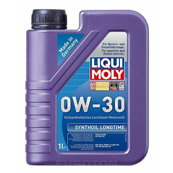 Liqui Moly motorno olje Synthoil Energy 0W40, 1 l