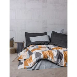 Lessentiel Maison Komplet posteljine Giorno, 160x220cm,180x240cm, Šarena