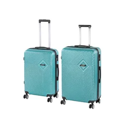 Komplet kovčkov TraveLux Pro XII na kolesih laguna modra