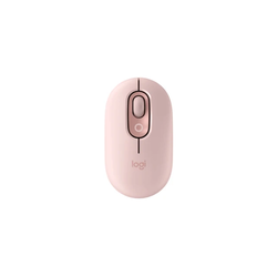 LOGITECH Bežični miš Pop 4000 DPI, Roze