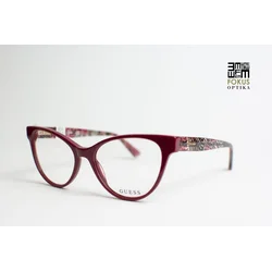 Guess Okvir za naočare GU278272, Ženski, Bordo