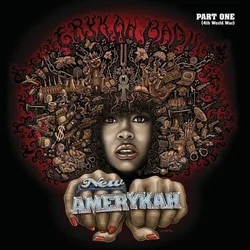 Erykah Badu – New Amerykah: Part One (4th World War)
