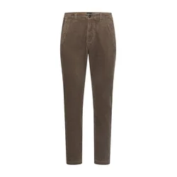 CAMEL ACTIVE Chino hlače rjava