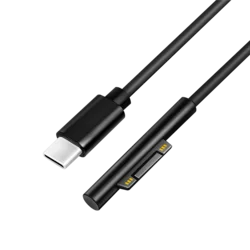shumee Kabel Surface na USB-C za prenosnik Microsoft Surface Pro 1,8 m 60 W PD LogiLink