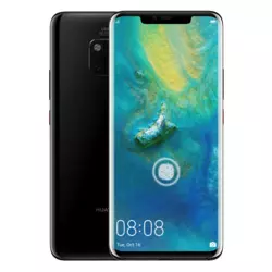 HUAWEI pametni telefon Mate 20 Pro 6GB/128GB Dual Sim, crni