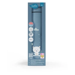 Nuvita termo steklenička 4455 s termometrom 500ml
