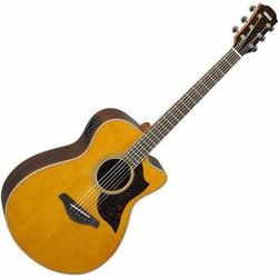 AKUSTIČNA ELEKTRIČNA KITARA YAMAHA AC1R II VINTAGE NATURAL