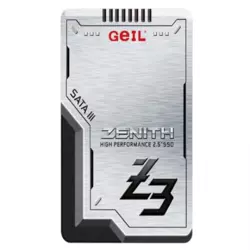 GEIL 256GB 2.5 SATA3 SSD Zenith Z3 GZ25Z3 256GP