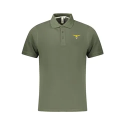 Accademia Militare Muška polo majica S6S6745584, Kratki rukav, Zelena