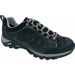 McKinley NAGO AQX M, cipele za planinarenje, crna