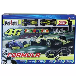 Polistil Autodráha 96126 VR46 Formula Racing