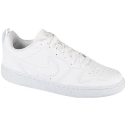 Nike Patike za devojčice Court Borough Low Recraft DV5456, Roze-bele
