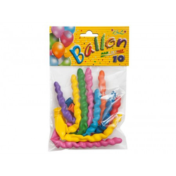 Basso luigi baloni duguljasti 20 kom ( BL01749 )