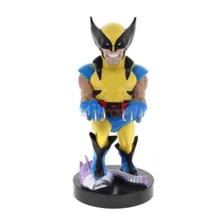 Cable Guys Marvel Wolverine držač za kontroler i stalak za telefon, 20 cm