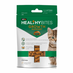 Mark&Chappell Healthy Bites Growth Support 65 g