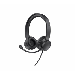 Trust - Slušalice TRUST AYDA USB PC HEADSET