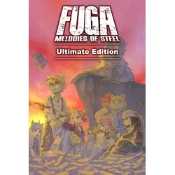 Fuga: Melodies of Steel - Ultimate Edition PC/XBOX LIVE Key EUROPE