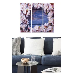 Set slika Wallity MDF7044272, 3 dijela