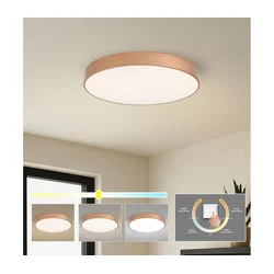 Brilagi - LED plafonsko svetlo POOL LED/60W/230V 3000/4000/6000K O 60 cm bronzana