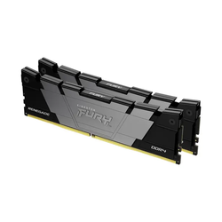 Kingston Fury Renegade pomnilnik (RAM), 32 GB (2x 16 GB kit), DDR4, 3600 MHz, CL16, DIMM (KF436C16RB12K2/32)