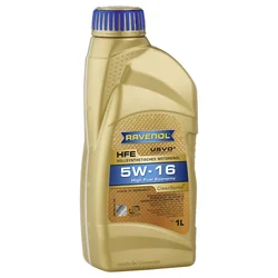 Ravenol Motorno ulje HFE 5W-16, 1 l