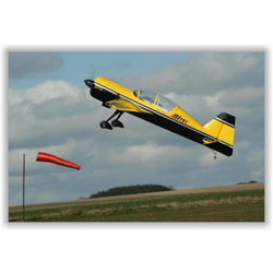 Extreme Flight rc YAK-54 Rumena/Erna