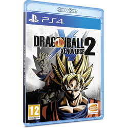 Dragon Ball: Xenoverse 2 (PS4)