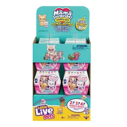 Little Live Pets Mama Surprise Družine S2 Posvojitev
